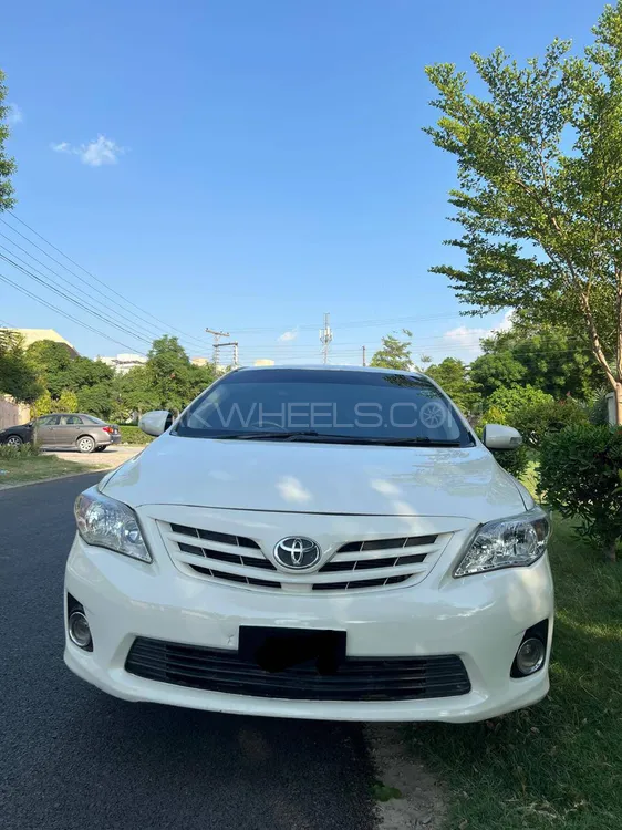 Toyota Corolla 2010 for Sale in Bahawalpur Image-1