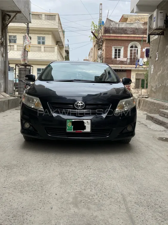 Toyota Corolla 2010 for Sale in Lahore Image-1