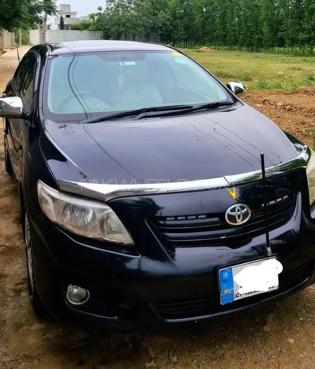 Toyota Corolla 2011 for Sale in Mardan Image-1