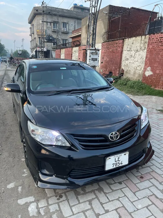Toyota Corolla 2011 for Sale in Lahore Image-1