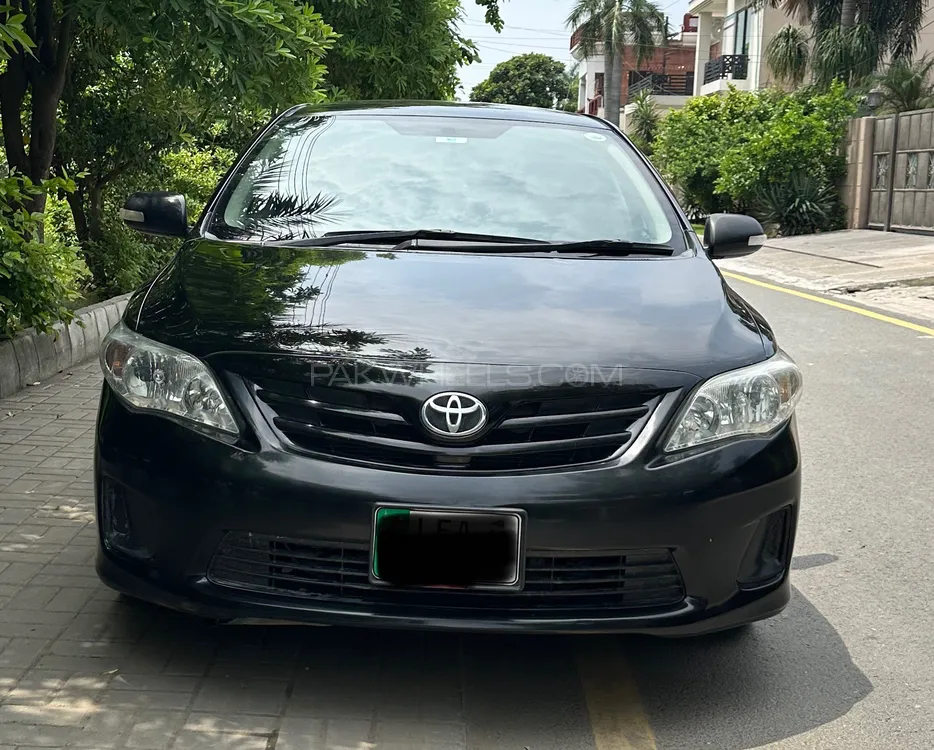 Toyota Corolla 2012 for Sale in Lahore Image-1