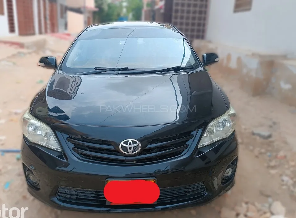 Toyota Corolla 2014 for Sale in Hyderabad Image-1