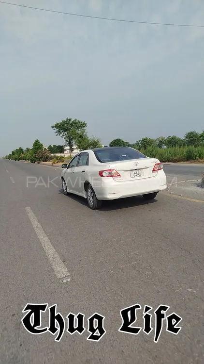 Toyota Corolla 2014 for Sale in Mandi bahauddin Image-1