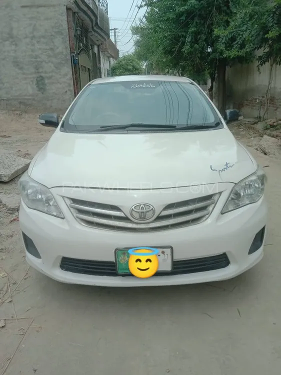 Toyota Corolla 2011 for Sale in Sargodha Image-1