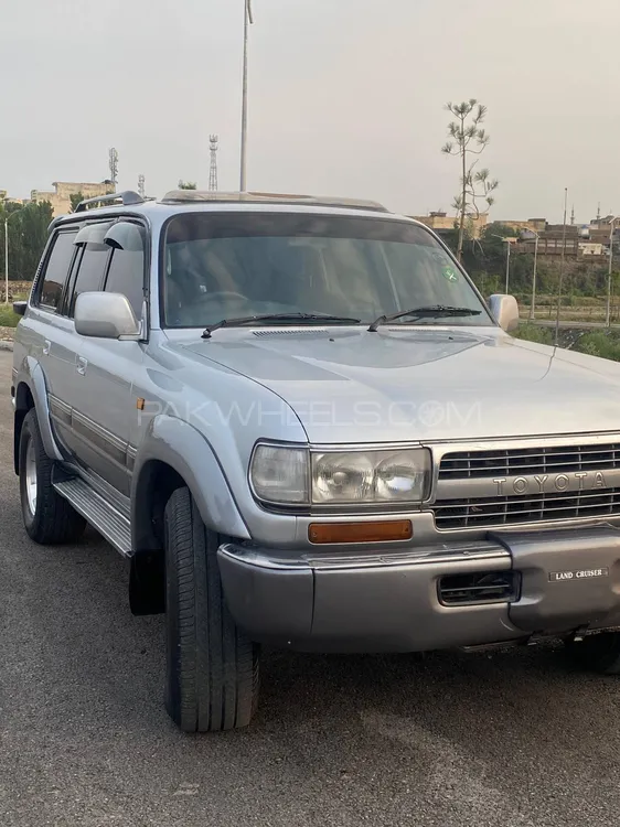 Toyota Land Cruiser 1993 for Sale in Islamabad Image-1