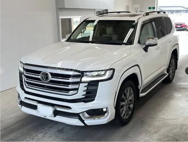 Toyota Land Cruiser 2022 for Sale in Islamabad Image-1