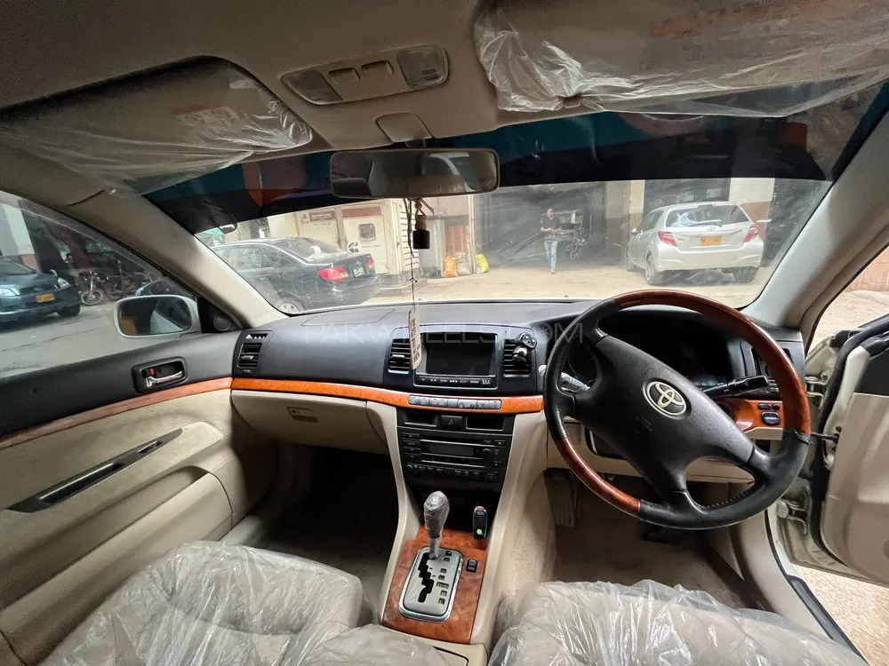 Toyota Mark II 2002 for Sale in Karachi Image-1