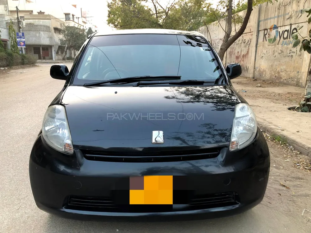 ٹویوٹا پاسو 2006 for Sale in کراچی Image-1