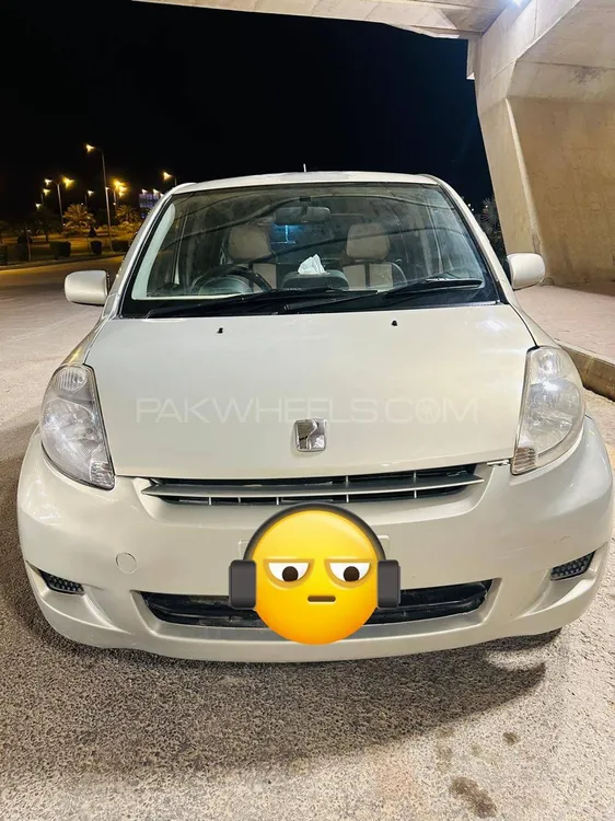 Toyota Passo 2007 for Sale in Karachi Image-1