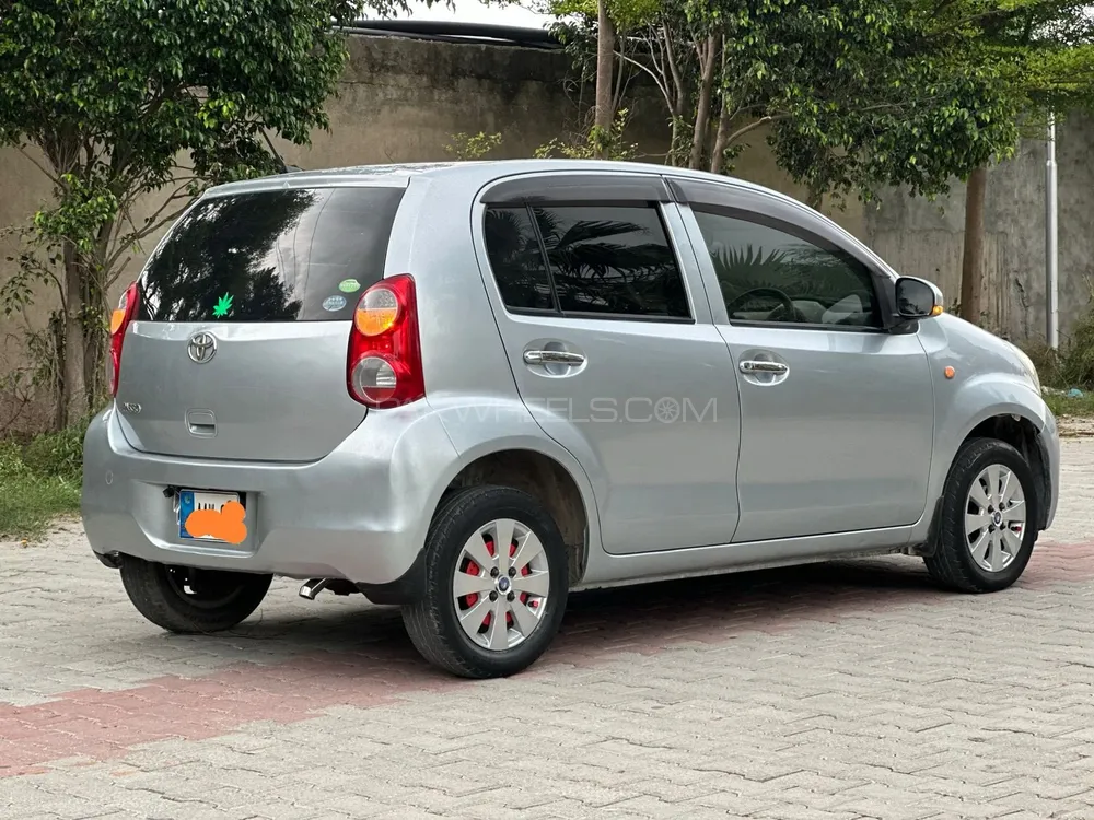 Toyota Passo 2012 for Sale in Islamabad Image-1