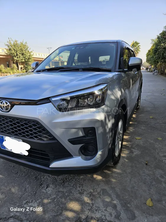 Toyota Raize 2020 for Sale in Sialkot Image-1