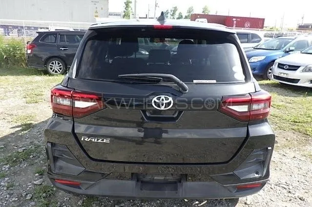 ٹویوٹا رائز 2020 for Sale in لاہور ٹویوٹا رائز 2020 for Sale in لاہور Image-2