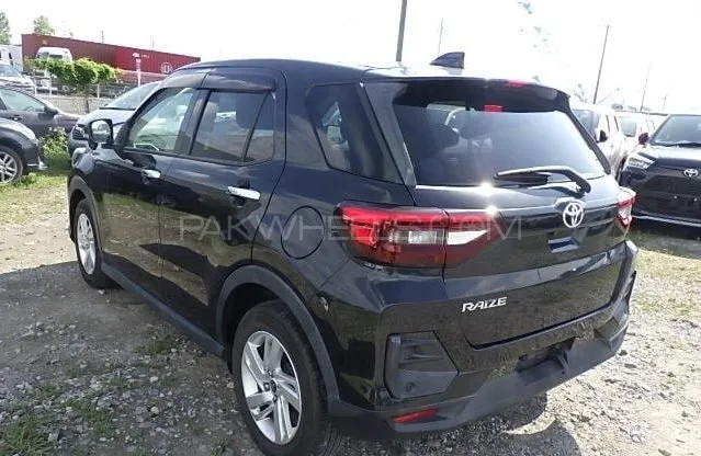 ٹویوٹا رائز 2020 for Sale in لاہور ٹویوٹا رائز 2020 for Sale in لاہور Image-3
