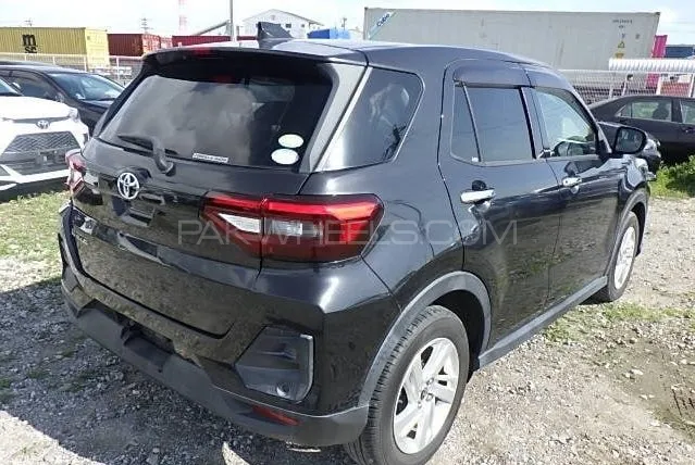 ٹویوٹا رائز 2020 for Sale in لاہور ٹویوٹا رائز 2020 for Sale in لاہور Image-4