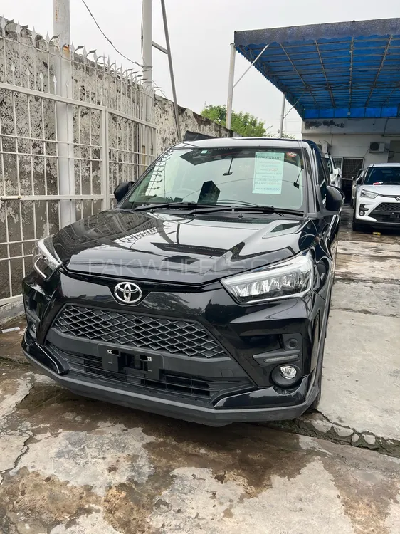 Toyota Raize 2020 for Sale in Lahore Image-1