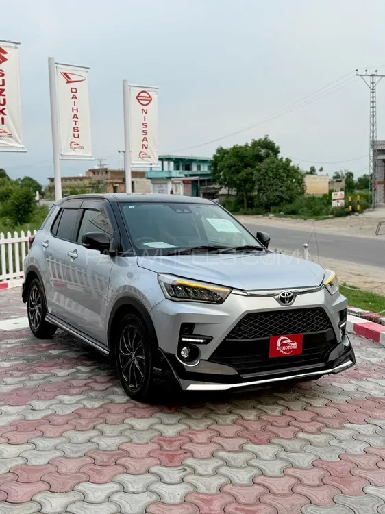 Toyota Raize 2020 for Sale in Islamabad Image-1