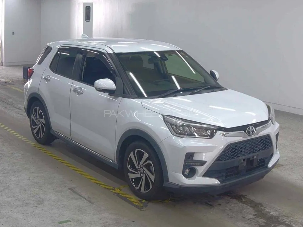 Toyota Raize 2020 for Sale in Islamabad Image-1