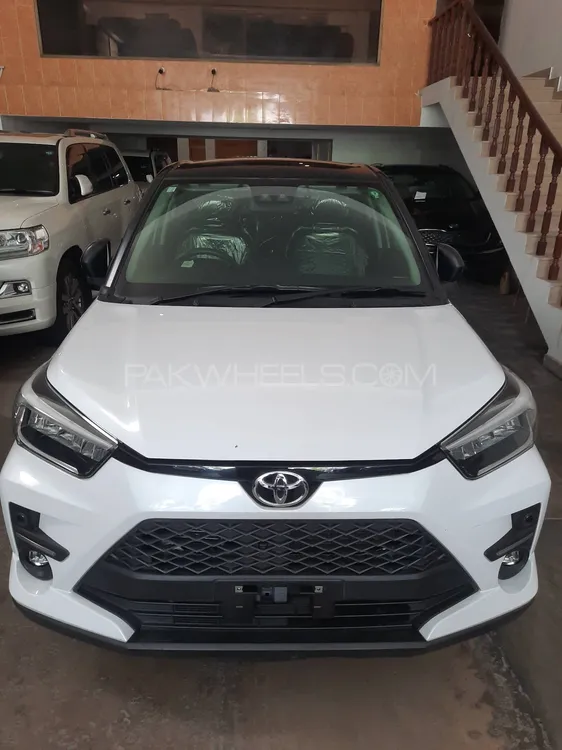 Toyota Raize 2020 for Sale in Lahore Image-1