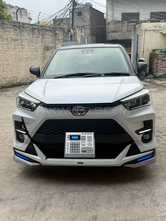 Toyota Raize 2020 for Sale in Sialkot Image-1