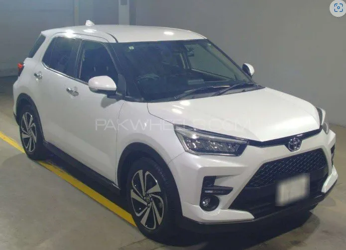 Toyota Raize 2021 for Sale in Islamabad Image-1