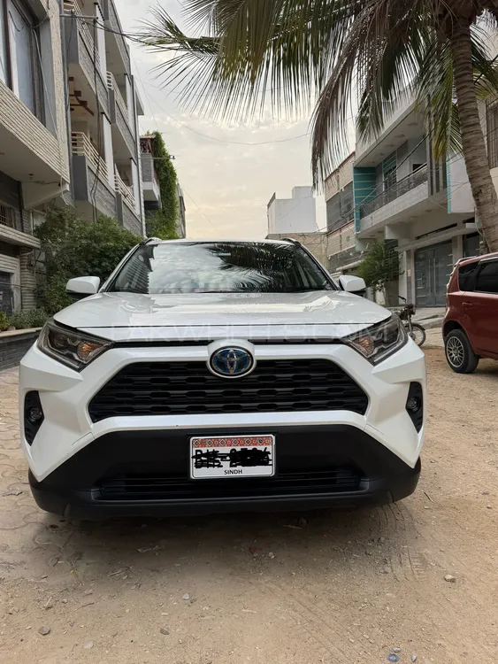 Toyota Rav4 2019 for Sale in Karachi Image-1