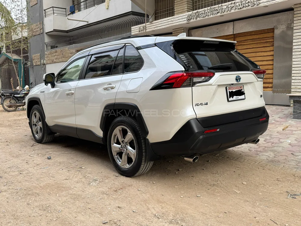 Toyota Rav4 2019 for Sale in Karachi Image-1
