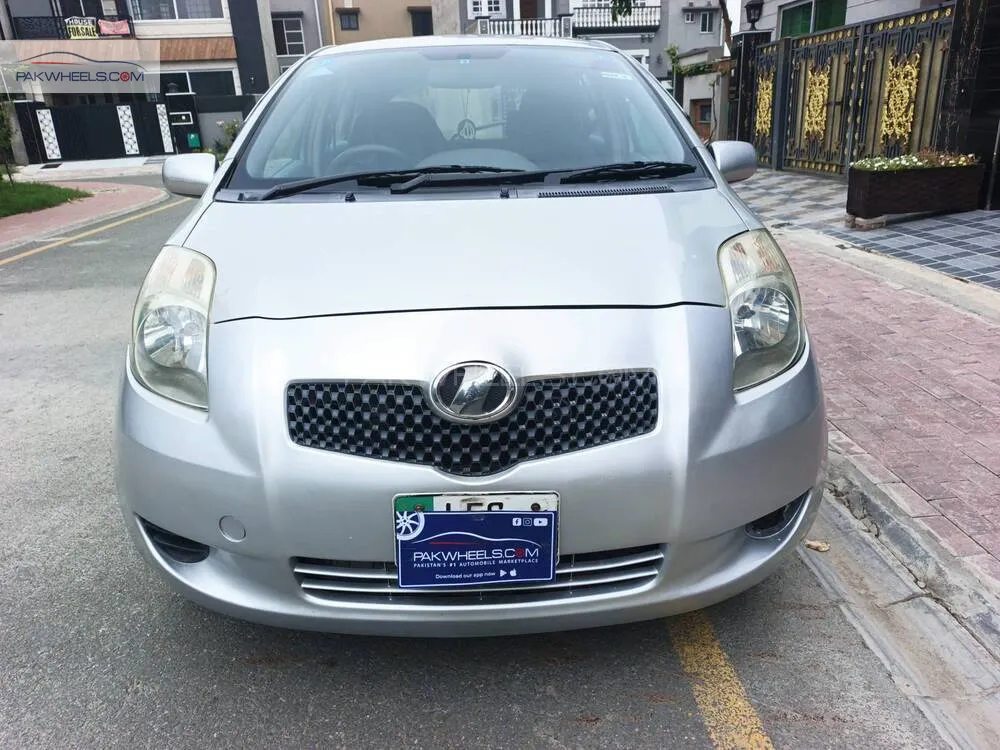 ٹویوٹا ویٹز 2006 for Sale in لاہور Image-1
