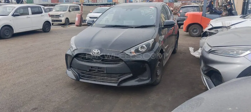 Toyota Yaris Hatchback 2022 for Sale in Gujranwala Image-1