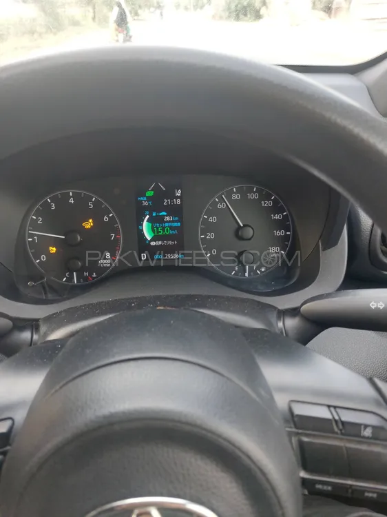 Toyota Yaris Hatchback 2020 for Sale in Lahore Image-1