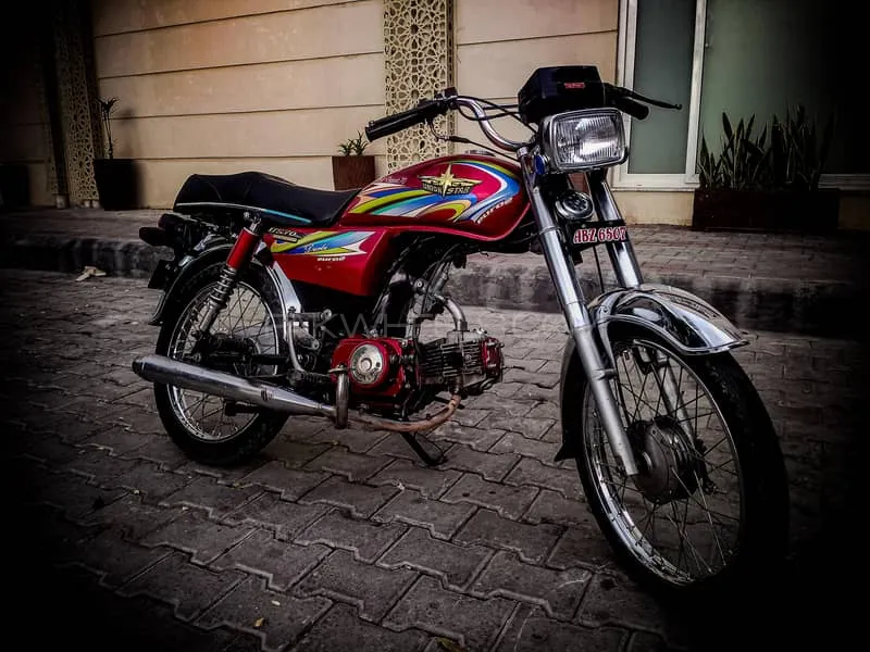 Union Star US 70cc 2020 for Sale Image-1