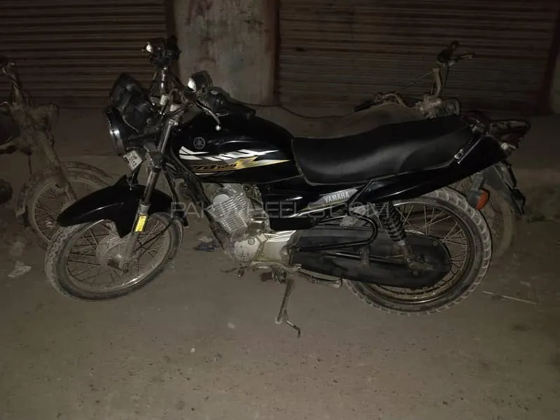 یاماہا YB 125Z-DX 2020 for Sale Image-1
