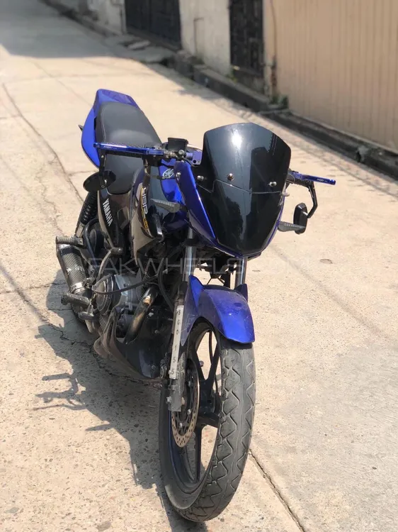 Yamaha YBR 125 2019 for Sale Image-1