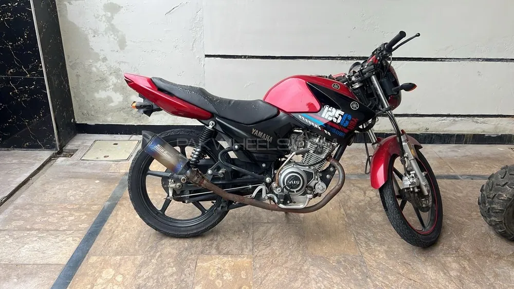 Yamaha YBR 125 2020 for Sale Image-1