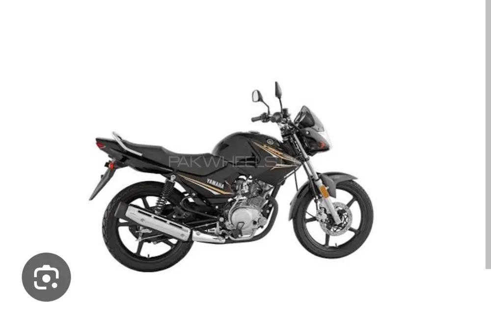 Yamaha YBR 125 2022 for Sale Image-1