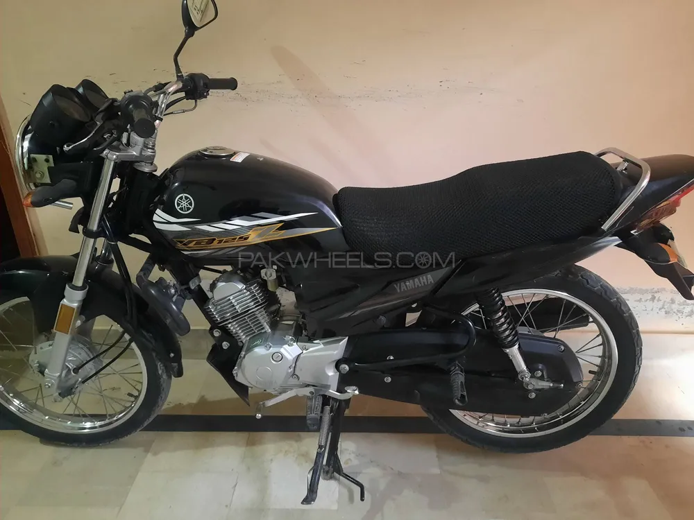 Yamaha YBR 125 2022 for Sale Image-1