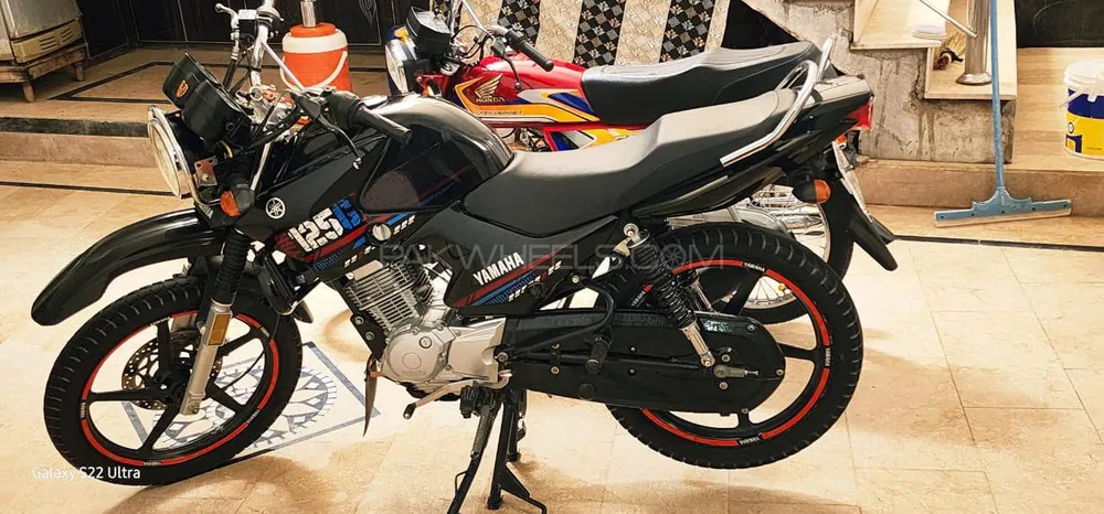 Yamaha YBR 125 2024 for Sale Image-1