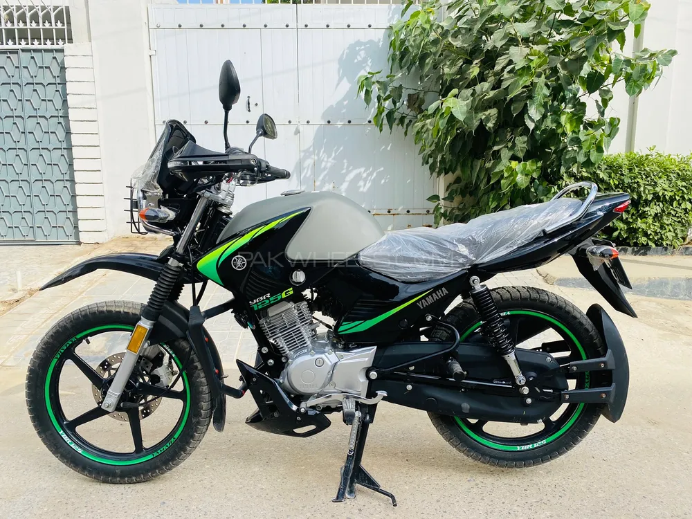 Yamaha YBR 125G 2025 for Sale Image-1