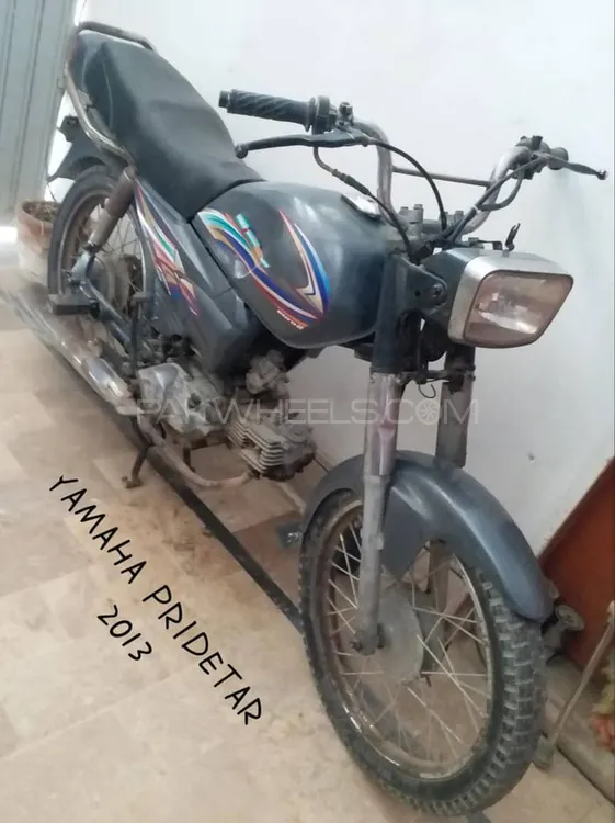 Yamaha YD-100 Junoon 2010 for Sale Image-1