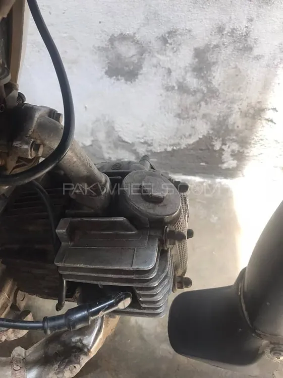 Yamaha YD-100 Junoon 2010 for Sale Image-1