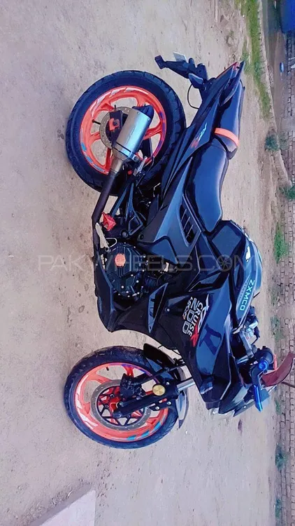 ZXMCO KPR 200 Cruise 2018 for Sale Image-1