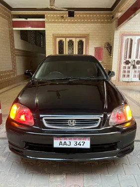 Honda Civic VTi 1.6 1996