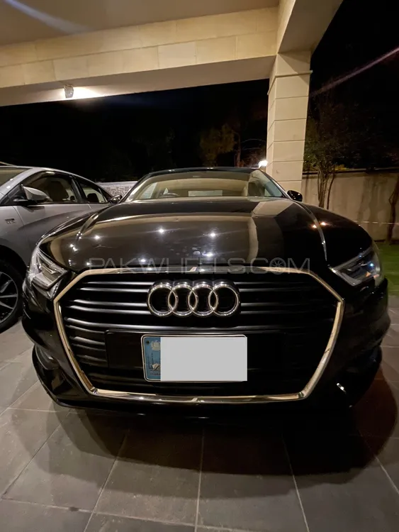 Audi A3 2019 for Sale in Islamabad Image-1
