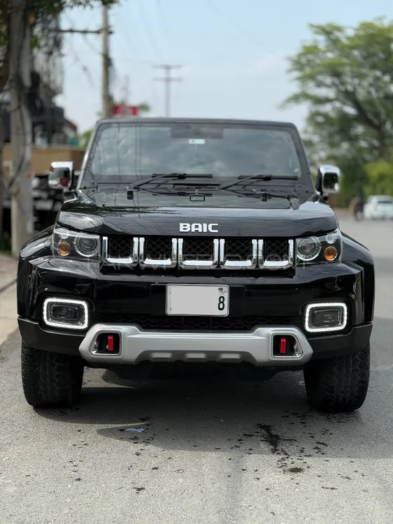 BAIC BJ40 Plus 2023 for Sale in Lahore Image-1
