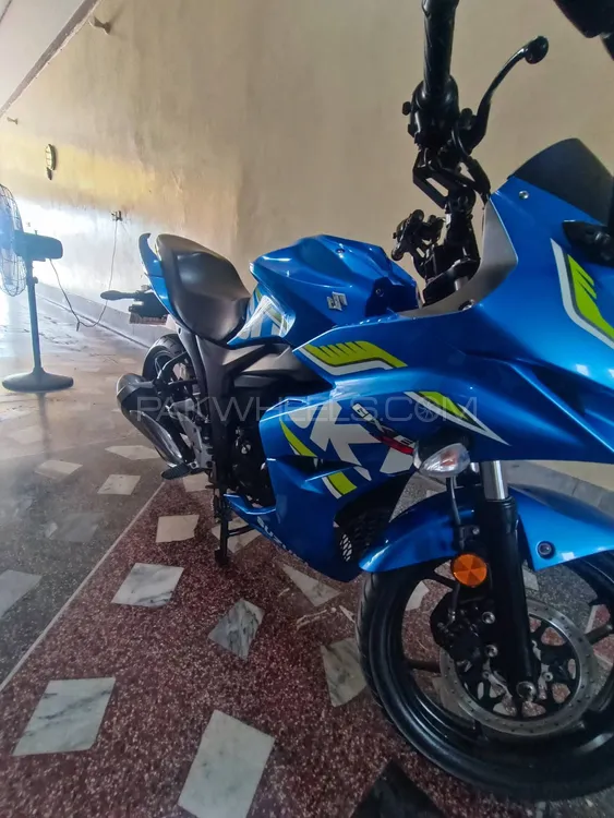 Suzuki Gixxer 150 2020 for Sale Image-1