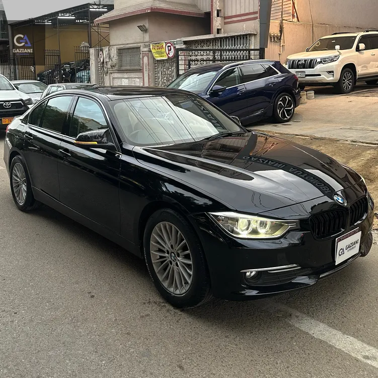 BMW 3 Series 2015 for Sale in Karachi Image-1