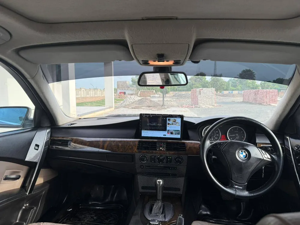 BMW 5 Series 2003 for Sale in Lahore Image-1