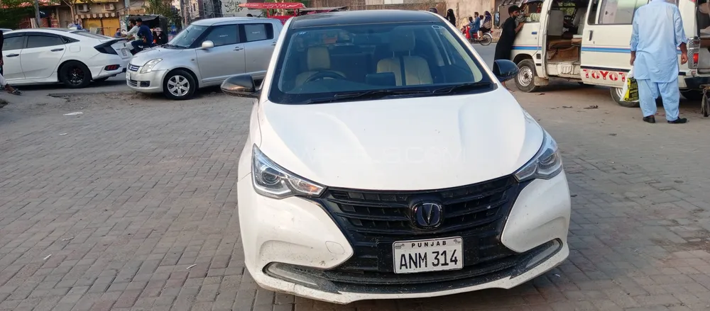 Changan Alsvin 2023 for Sale in Gujrat Image-1