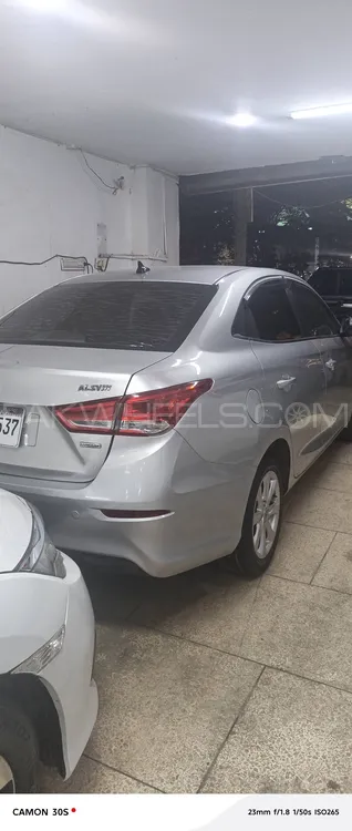 Changan Alsvin 2022 for Sale in Karachi Image-1