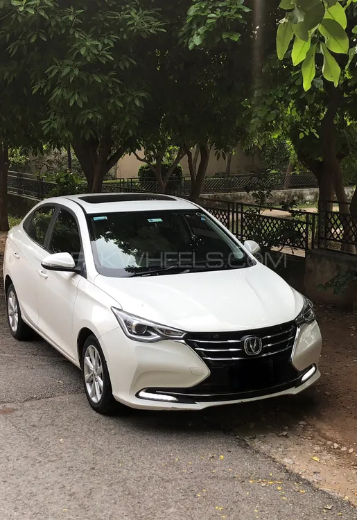 Changan Alsvin 2022 for Sale in Islamabad Image-1