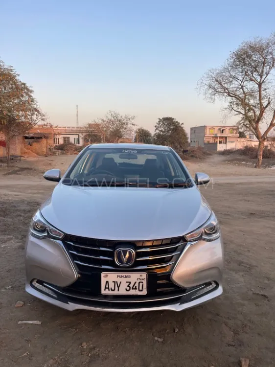Changan Alsvin 2022 for Sale in Lahore Image-1